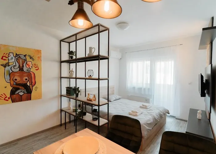 Resident Appartement Sombor